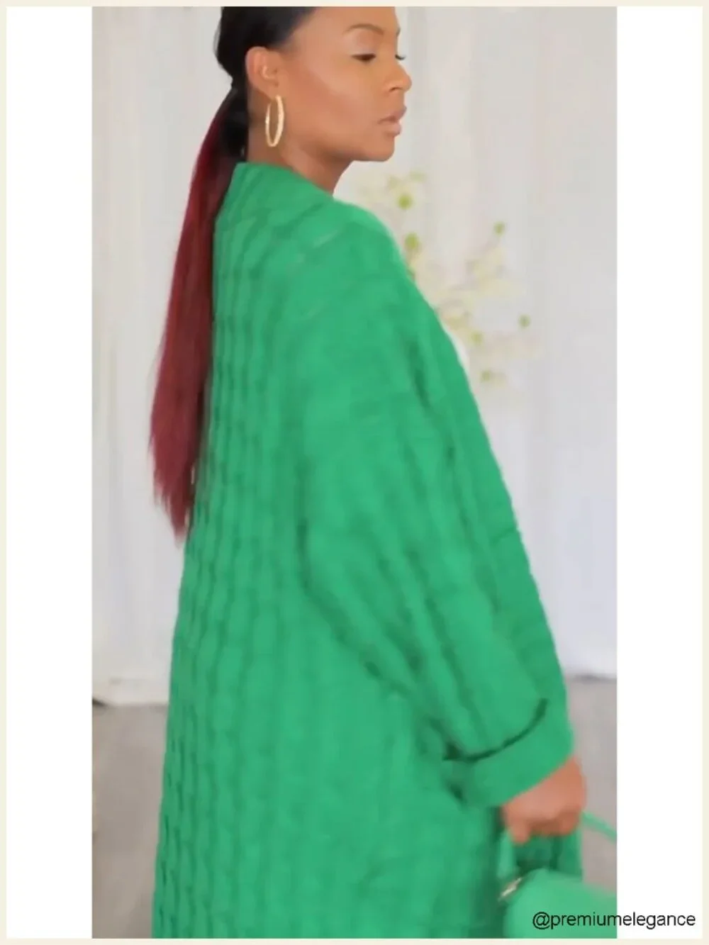N/A this stylish